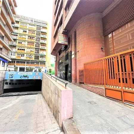 Apartamento Rambla Alicante
