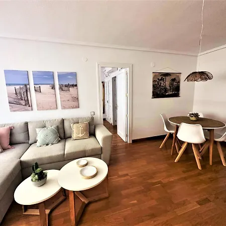Apartamento Rambla *