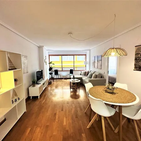 Apartamento Rambla Alicante