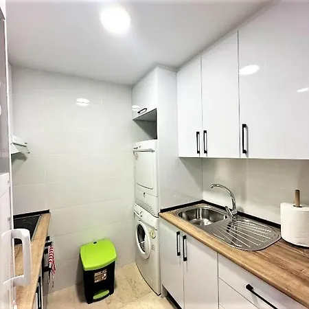 Apartment Rambla Alicante